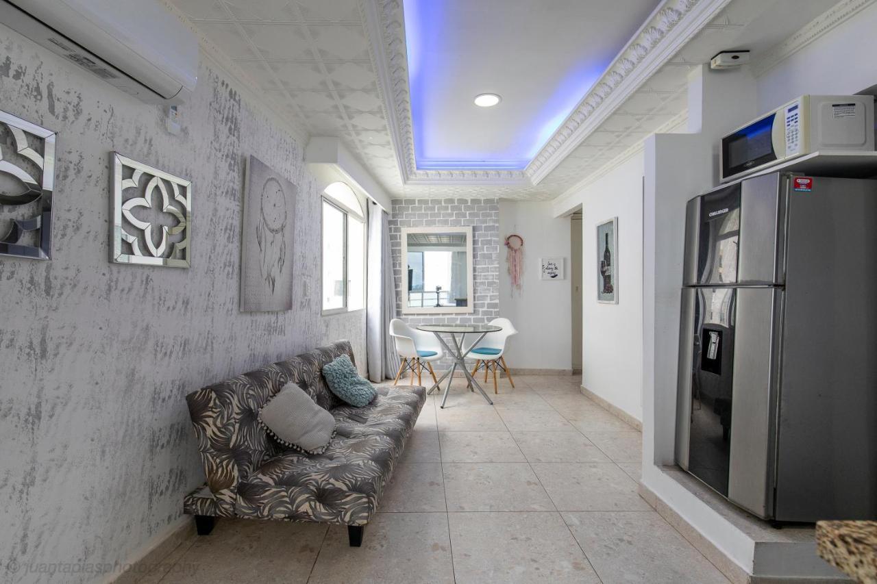 Villas Y Casas Del Mar Edificio Playa Mar Cartagena ภายนอก รูปภาพ