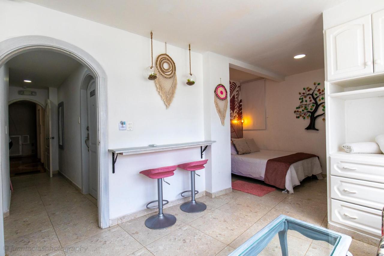 Villas Y Casas Del Mar Edificio Playa Mar Cartagena ภายนอก รูปภาพ