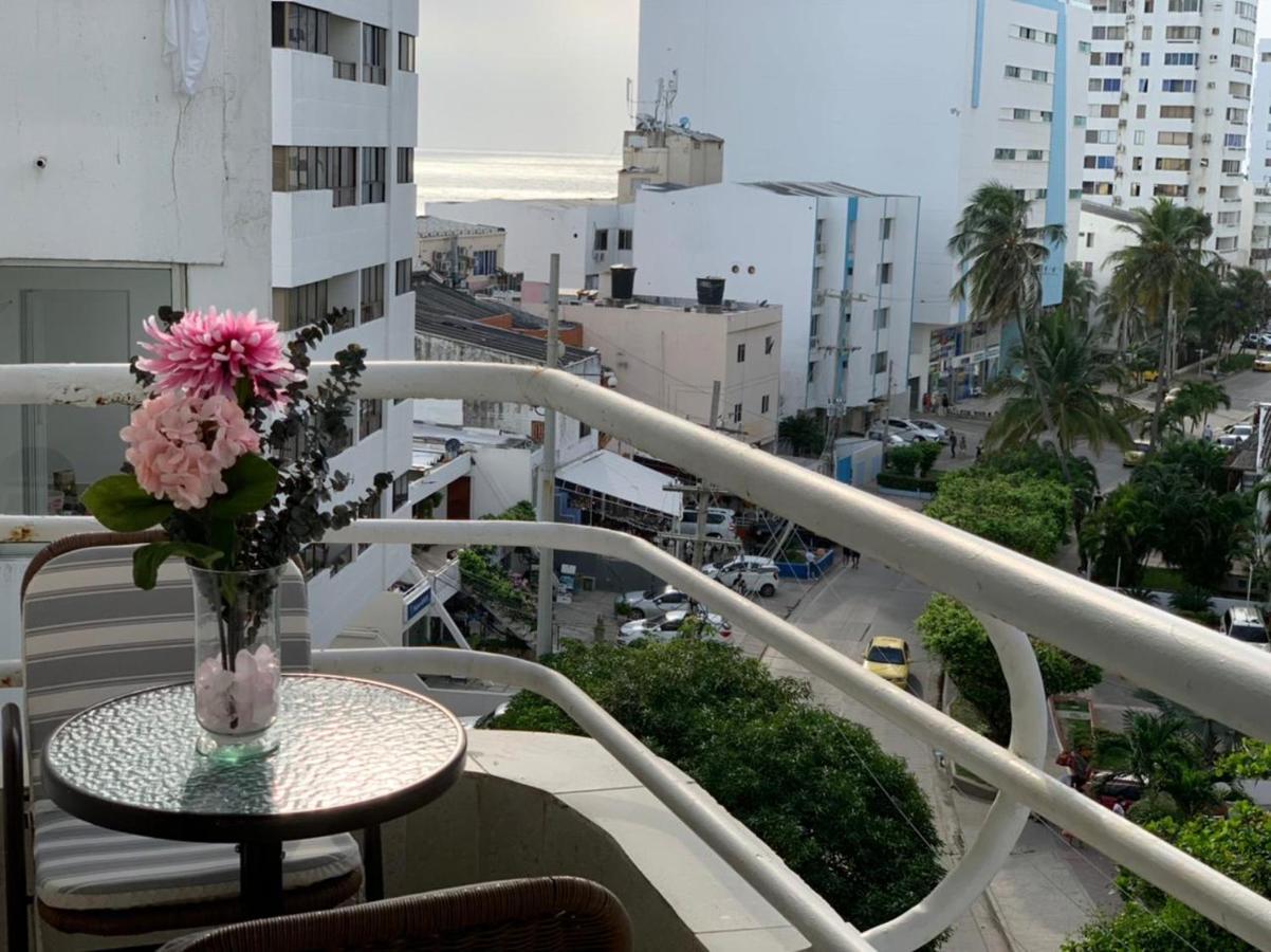 Villas Y Casas Del Mar Edificio Playa Mar Cartagena ภายนอก รูปภาพ