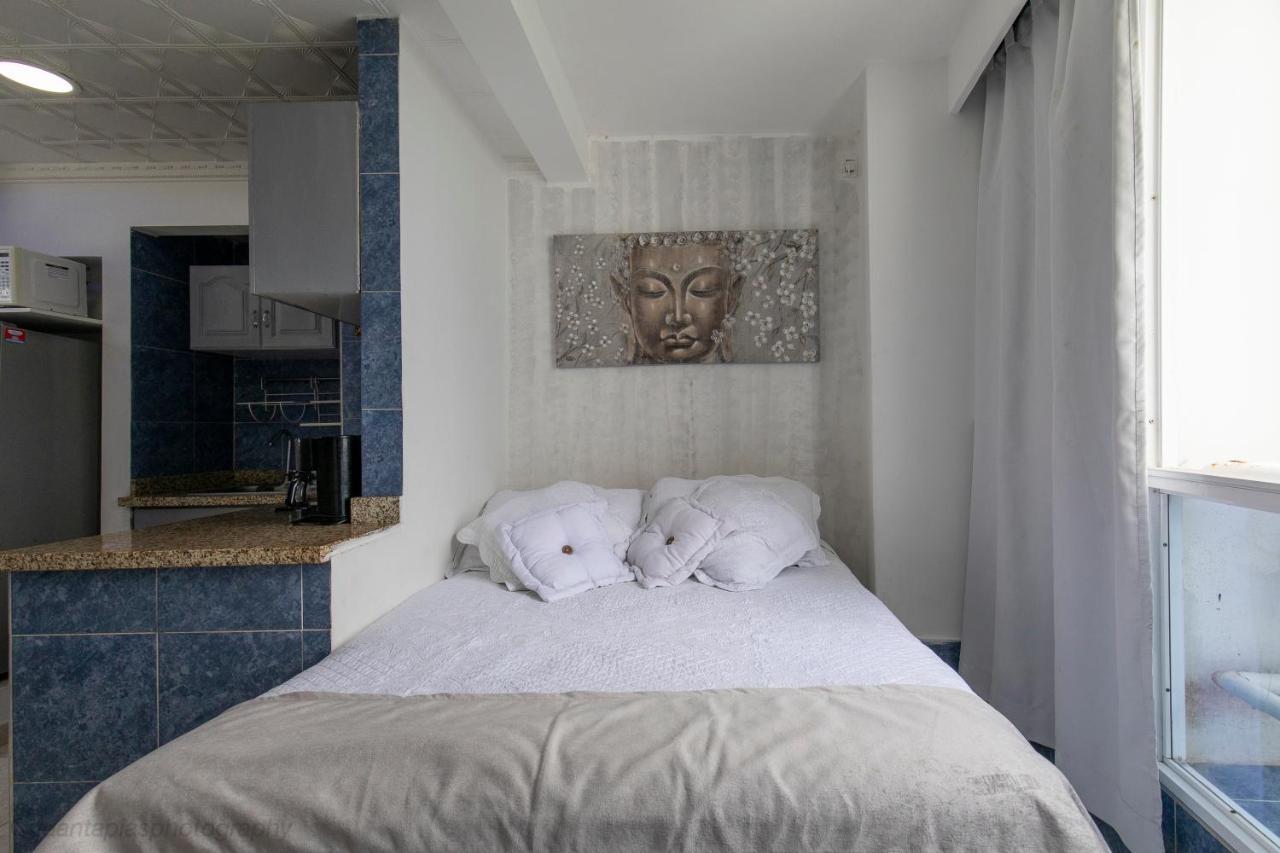 Villas Y Casas Del Mar Edificio Playa Mar Cartagena ภายนอก รูปภาพ